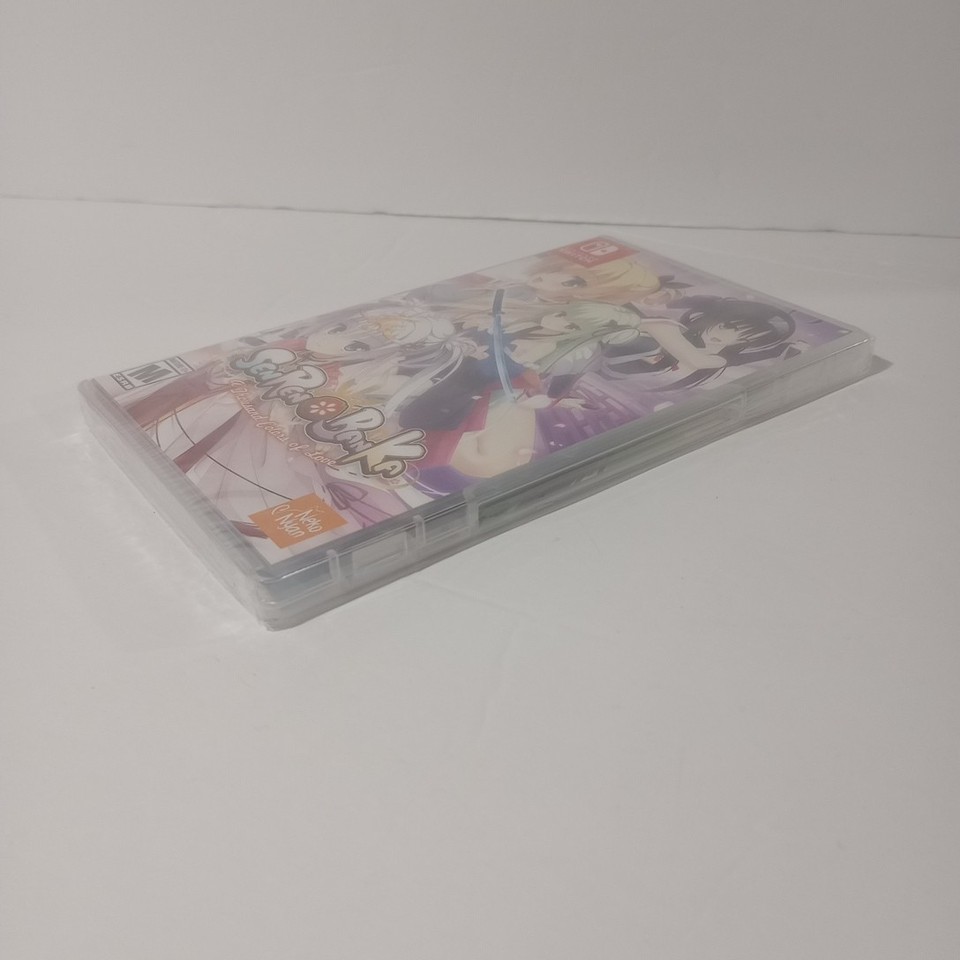 Senren * Banka (Nintendo Switch) - Brand New Sealed | eBay