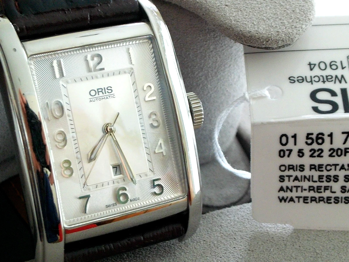 Oris 25 Jewels Wristwatches | eBay