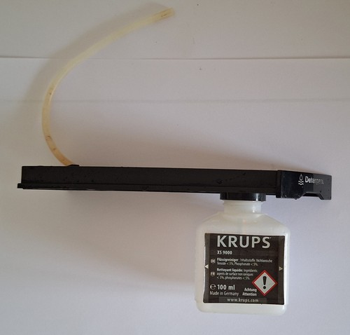 Krups EA9000 EA9010 Milchsystem Reiniger Einheit