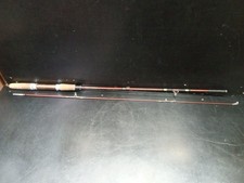 Vintage Garcia Kingfisher Model 2 Piece Casting Rod 71" Fly