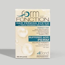 Form  Function Perm - Green FFG - Buffered Acid