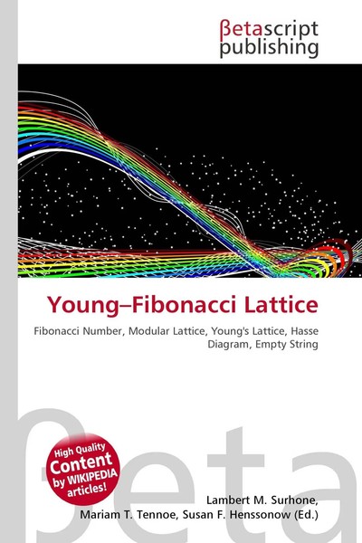 Lambert M. Surhone (U. A.) | Young-Fibonacci Lattice | Taschenbuch | Englisch-image