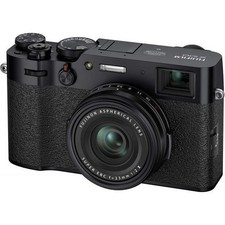 FUJIFILM Digital Camera X100V Black X100V-B