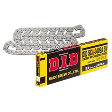 DID TIMING CHAIN SCA0409ASV 118M for Honda 500 NX Dominator 1988-1999