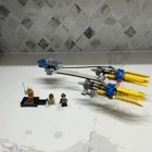 LEGO Star Wars: Anakin's Podracer 20th Anniversary Edition (75258) Complete Set