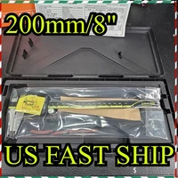 500-197-30 200mm/8" Mitutoyo Absolute Digital Digimatic Vernier Caliper NEW US
