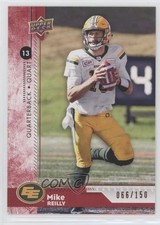 2018 Upper Deck CFL Red 66/150 Mike Reilly #20 r6v