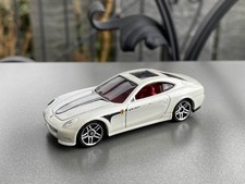 Hot Wheels Ferrari 612 Scaglietti | Lose | Weiß | Modell Spielzeugauto