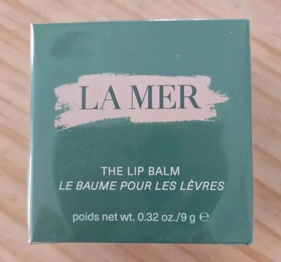 New With Box La Mer The Lip Balm 0.32 oz 9g Best Quality