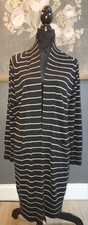A New Day Women's Duster Cardigan - Black M NWT