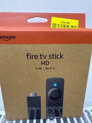 NEU Amazon Fire TV Stick | Fire TV Stick Lite | Fire TV Stick 4K - Alexa Fernbedienung.