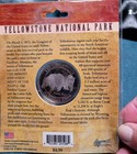 Yellowstone National Park Collectible Coin impactphotographics — photo 2