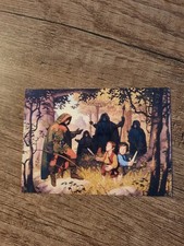 LORD OF THE RINGS by Bros. Hildebrandt #56 Faramir (Comic Images 1994)