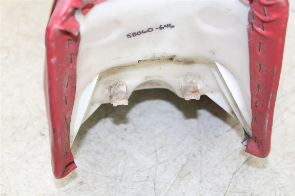 Yamaha XT 600 1989 asiento Foto 3 de 4