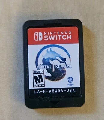 Mortal Kombat 1 - Nintendo Switch Cartridge Only