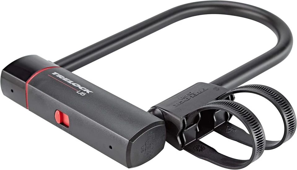 Trelock U6 300mm Lock Sold Secure Gold - Image 3 of 4