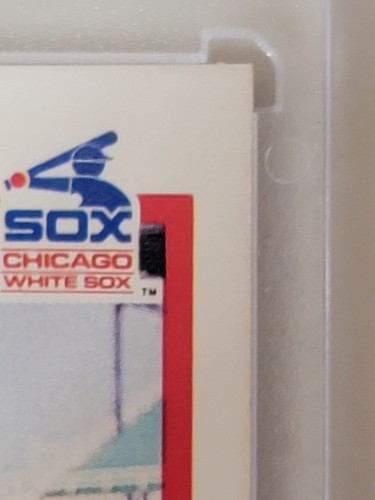 Sammy Sosa Fleer 1990 #548 *Rookie Card* *DOB ERROR* PRISTINE CONDITIONš„RAREš„ - Picture 7 of 17
