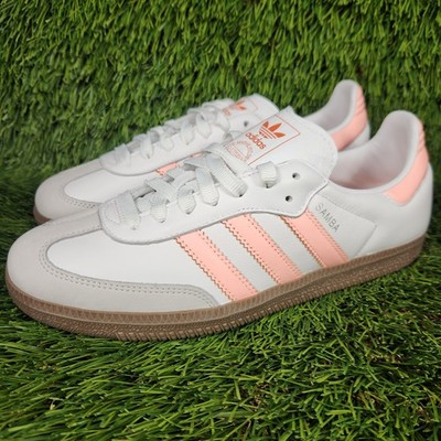 ガ*プ様 adidas Samba ピンク スニーカー　26.5 ガ*プ様 adidas Samba ピンク スニーカー 26.5 - メルカリ