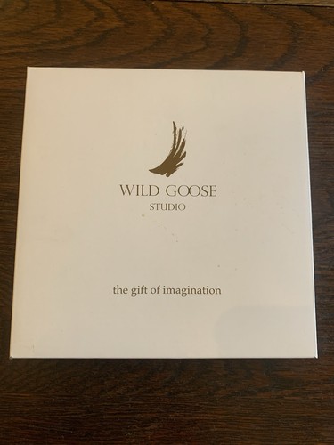 Guardian Angel of Home & Family~ Irish Made~ Wild Goose Studio, NEW - Picture 12 of 20