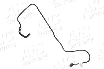 KÜHLERSCHLAUCH WASSERSCHLAUCH FÜR FORD FIESTA VI (CB1, CCN) - AIC 74801