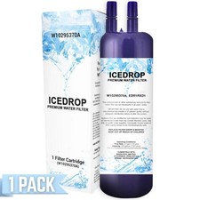 3 Pack FILTERS CF1 Replacement Refrigerator Filters W10295370A EDR1RXD1