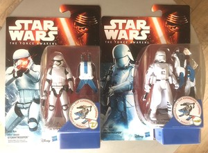 figurine star wars stormtrooper