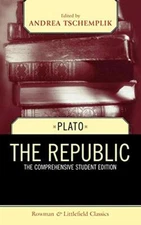 The Republic (Rowman & Littlefield Classics), Plato, Tschemplik 9780742543973.+