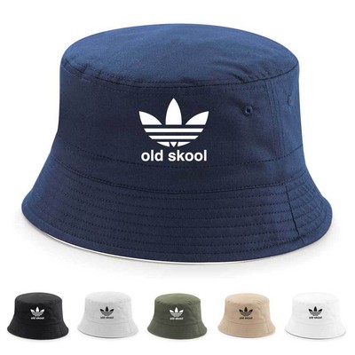 old school bucket hats