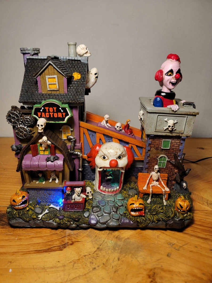 Spooky toys discount