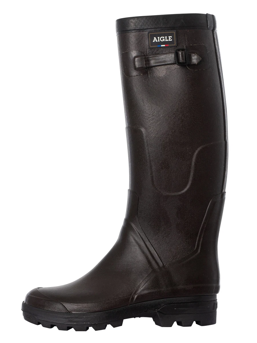 Stivali aigle shop uomo