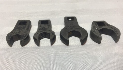 MAC Crowfoot Wrench 7/16 - 1/2 - 9/16 - 11/16 - 3/8" Drive CO18 CO16 CO14 CO22S - Picture 4 of 12