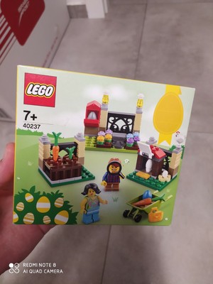 lego holiday easter egg hunt