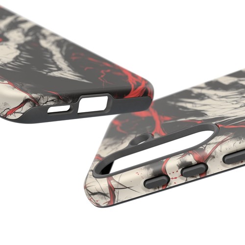 Crimson Bone Dragon Phone Case for iPhone, Samsung Galaxy, Pixel - 第 141/240 張圖片