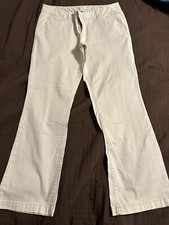 Girls Junior Khaki Pants