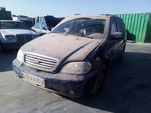 1315011900 Kompressor Aire Klimaanlage für KIA Carnival II (Fl) 2002 855851 - Bild 7 von 10