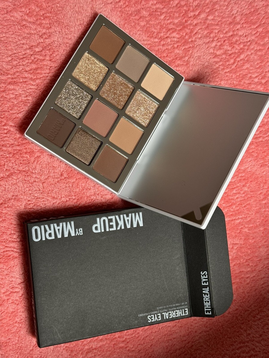 NIB) MAKEUP BY MARIO ETHEREAL EYES Limited Edition Eye Shadow