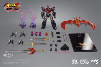 CCSTOYS Great Mazinger鉄魄2025 1/6BR65458T CCS Toys MORTAL MIND Great Mazinkaiser Diecast Mazinger Action