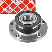 febi 170376 Radlagersatz FüR Seat Toledo IV Skoda Rapid Roomster Hinten