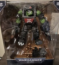 warhammer 40,000 ork big mek Box damage