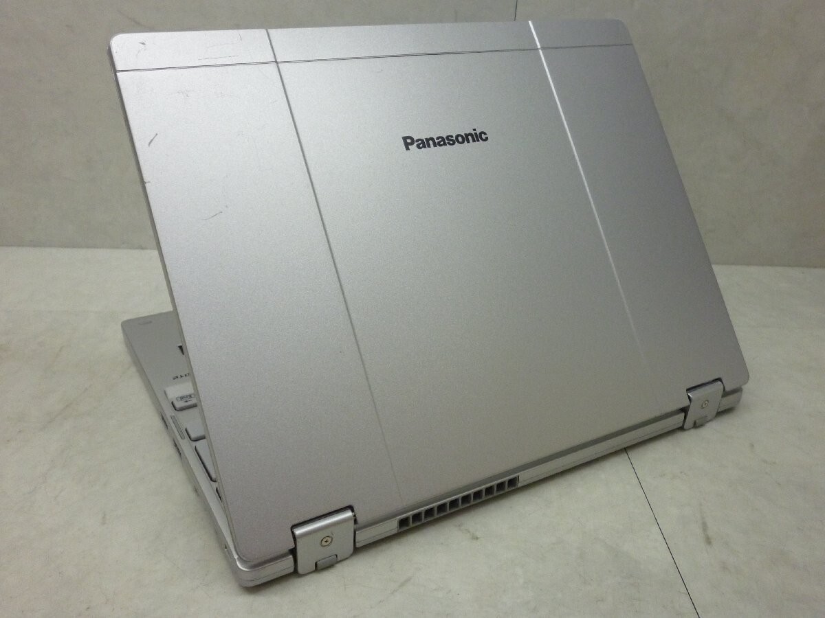#053 Let’s Note CF-SV8 i5-8365U 8GB 256 Panasonic Let's Note CF-SV8 SV8 Corei5-8365U 1.60GHz 8GB SSD