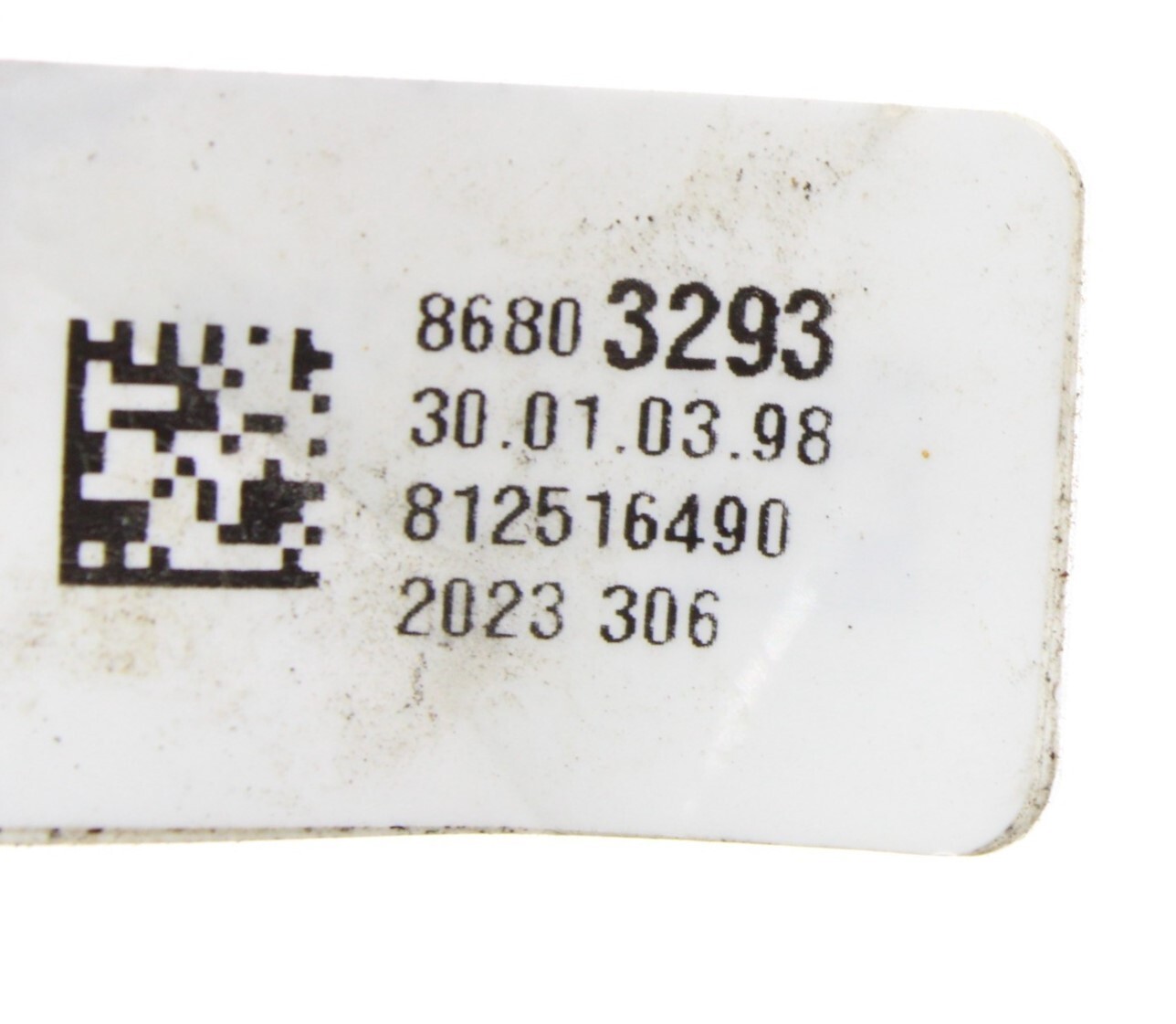 2023 - 2024 CADILLAC LYRIQ RADIATOR COOLANT COOLING WATER HOSE TUBE PIPE OEM