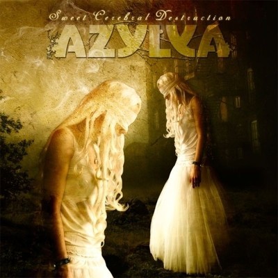 【コーウィン様用】AZYLYA / Sweet Cerebral Destruc Azylya - Sweet Cerebral Destruction CD 2013 Gothic Metal Belgium