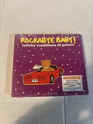 Rockabye Baby! - Lullaby Renditions of Prince [New CD]