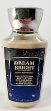 Bath Body Works DREAM BRIGHT Daily Nourishing Body Lotion 8oz NEW