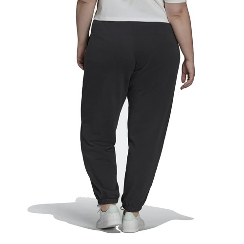 Adidas Originals Women's Plus Size Sweat Pants, Color Options - Picture 12 of 20