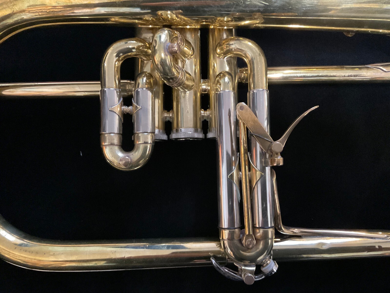 Couesnon Monopole Conservatoires Flugelhorn eBay