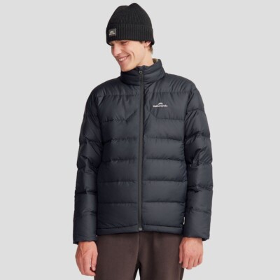 freeshipping kathmandu epiq down XL 600-fill Jacket black pertex authentic nwot