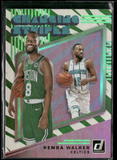 2019-20 Panini Donruss - Changing Stripes #2 Kemba Walker