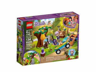 LEGO  Friends Mias Outdoor Abenteuer (41363)