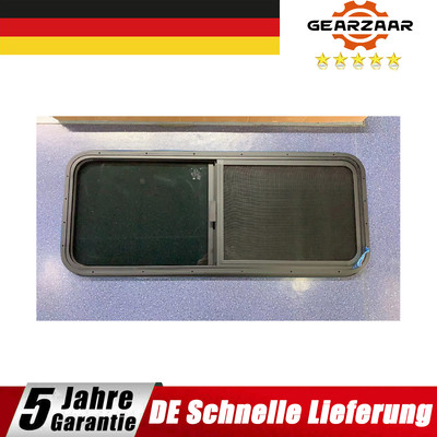 Caravan Seiten Fenster Schiebefenster Gehärtetes G Produktbild-Vorschau 10
